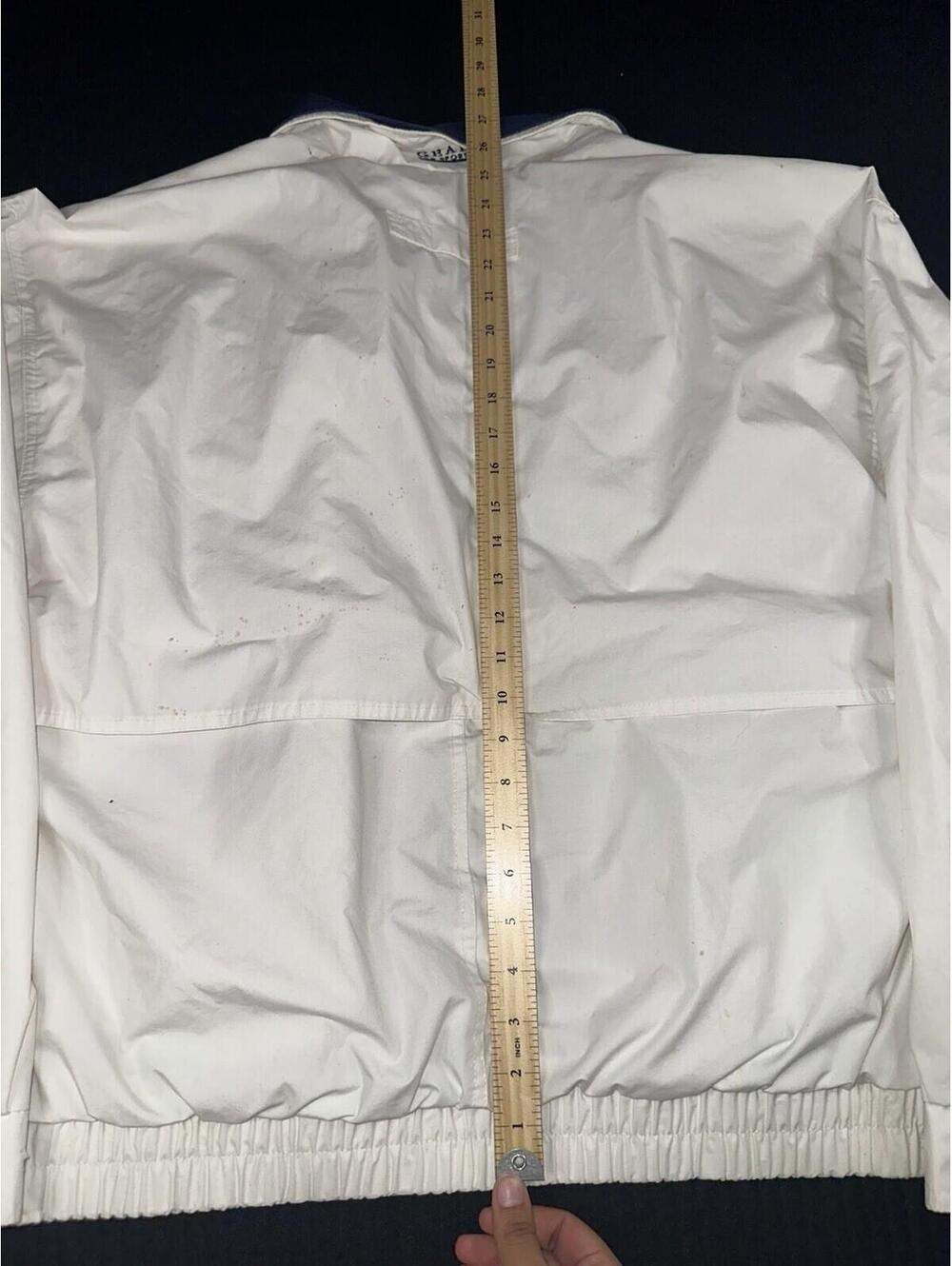 🇺🇸 Vintage West Point USMA Military Utility Windbreaker Jacket XL 🇺🇸🧥 - Picture 13 of 15
